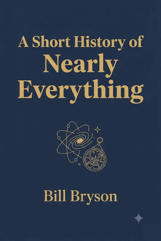 A Short History of Nearly Everything