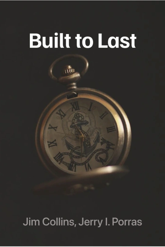 Built to Last