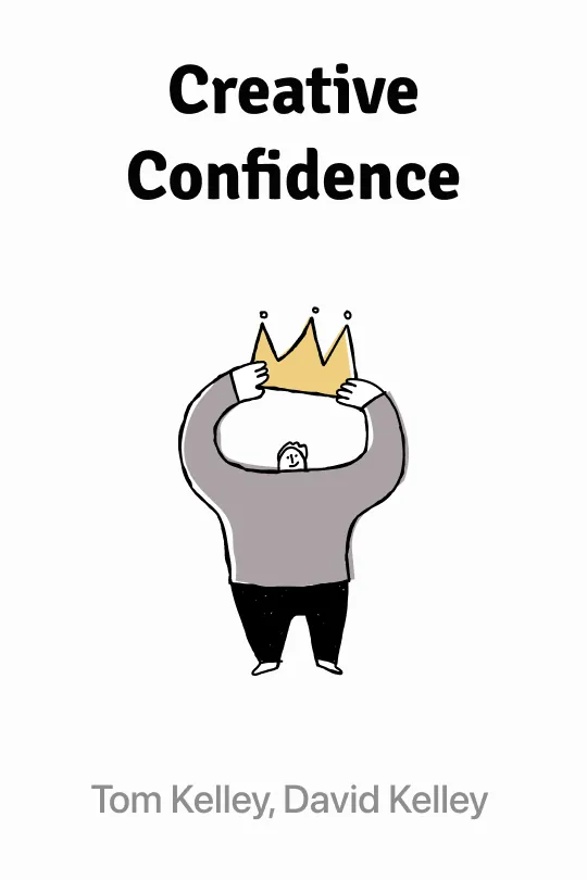 Creative Confidence