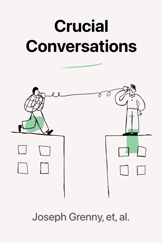Crucial Conversations