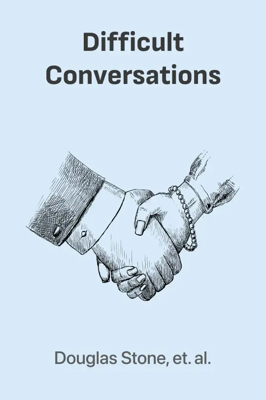 Difficult Conversations