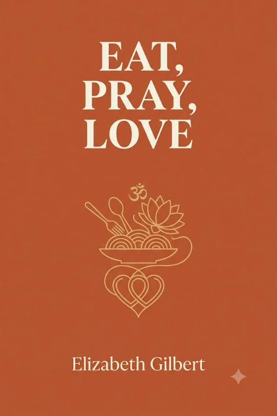 Eat, Pray, Love