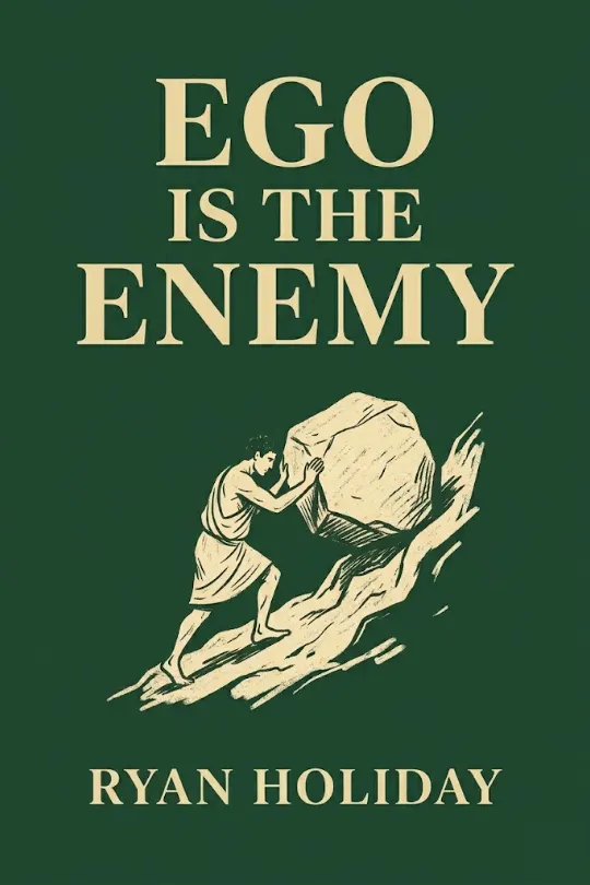 EGO IS THE ENEMY