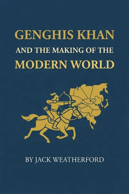 Genghis Khan and the Making of the Modern World