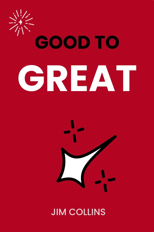 Good to Great