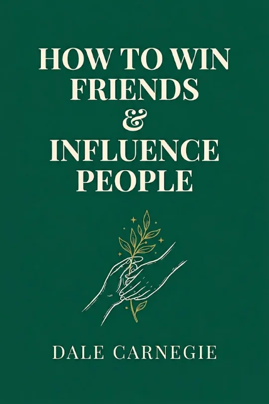 How to Win Friends and Influence People