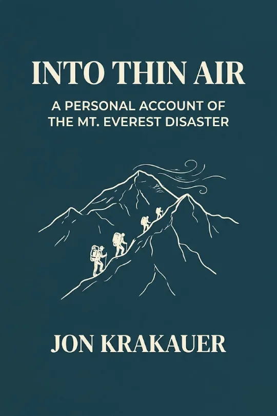 Into Thin Air