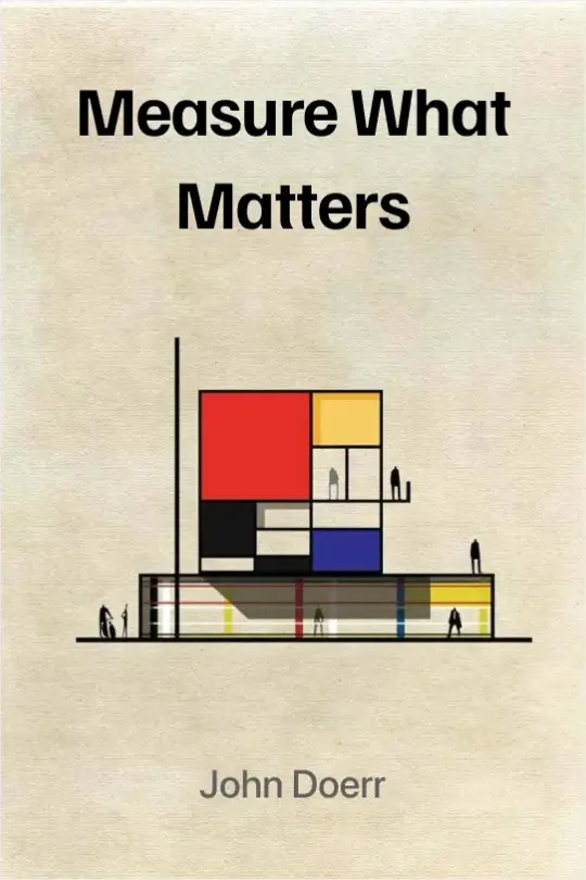 Measure What Matters