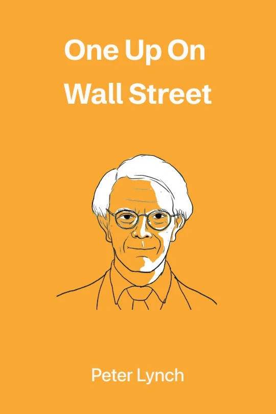 One Up On Wall Street