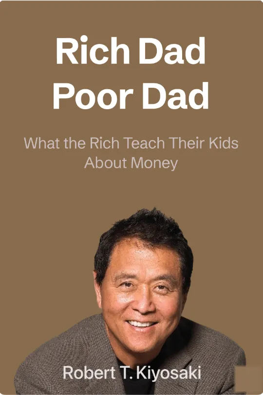Rich Dad, Poor Dad