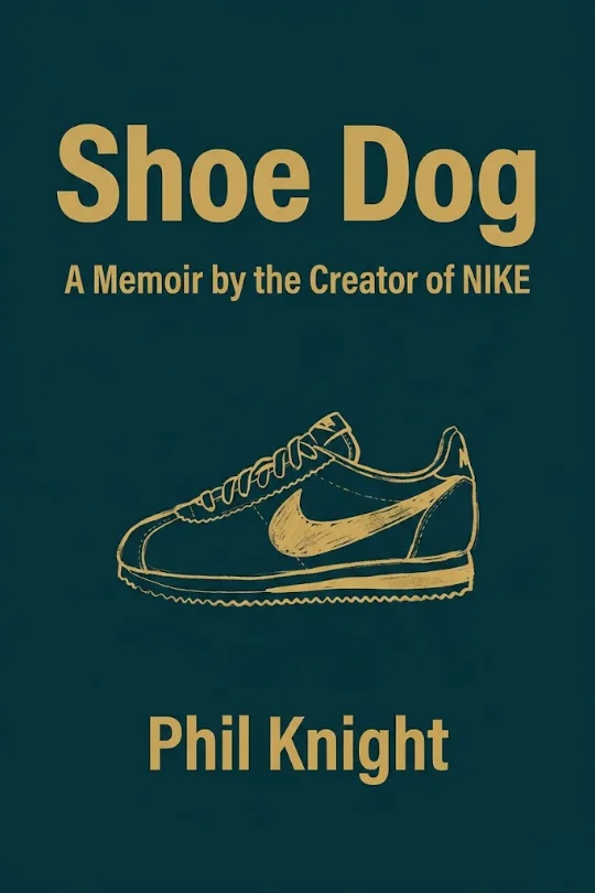 Shoe Dog