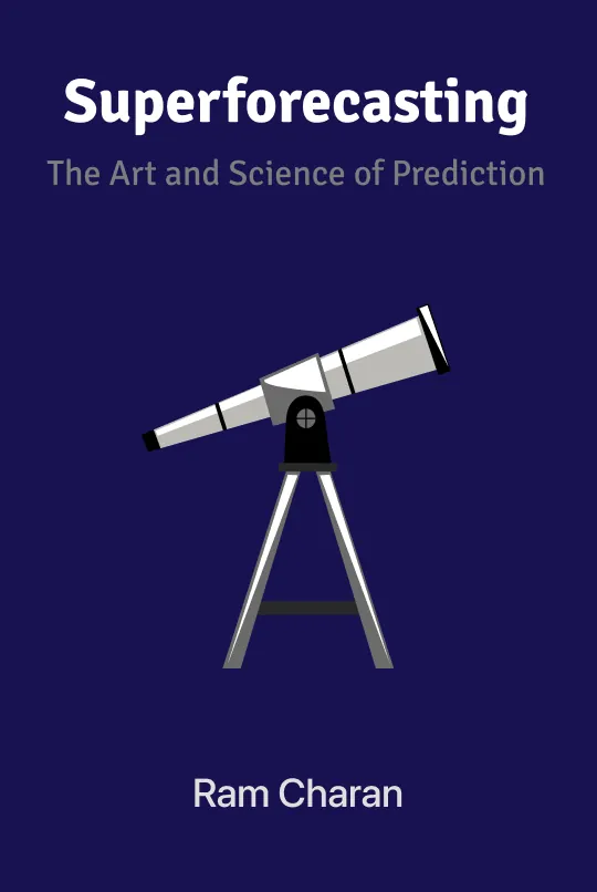 Superforecasting
