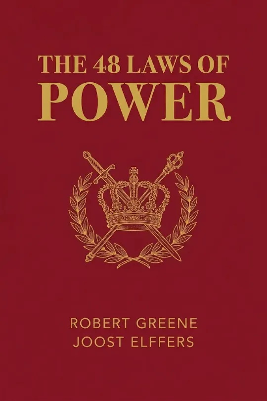 The 48 Laws Of Power