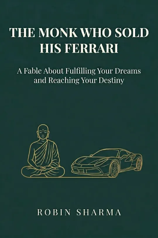 The Monk Who Sold His Ferrari