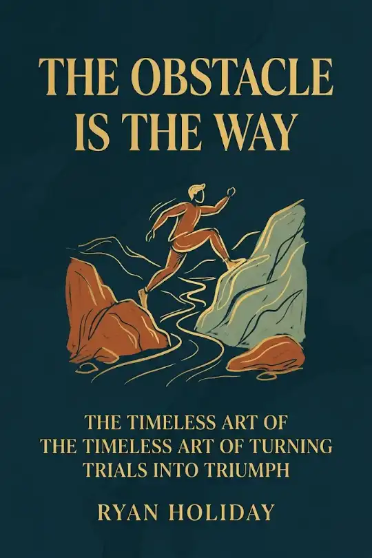 The Obstacle Is the Way