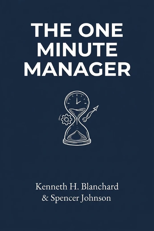 The New One Minute Manager