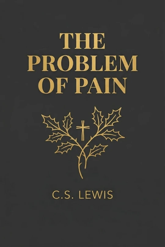 The Problem of Pain