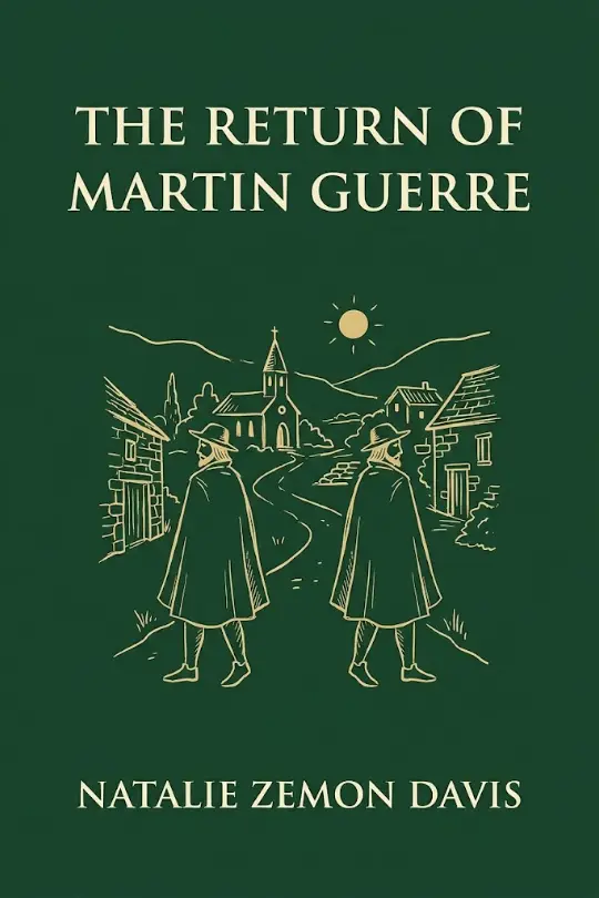 The Return of Martin Guerre