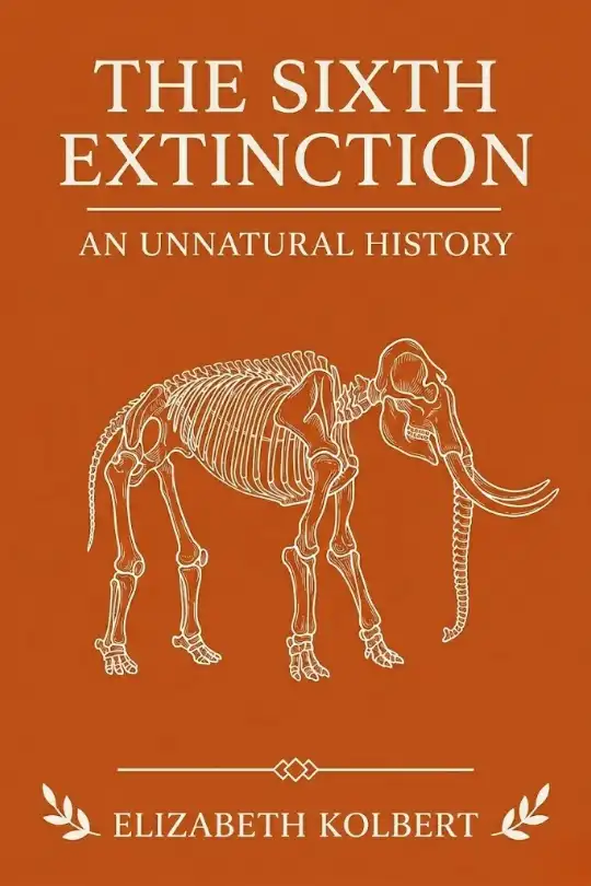 The Sixth Extinction