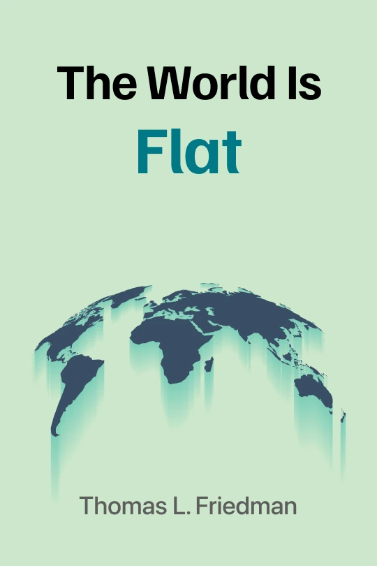 The World Is Flat