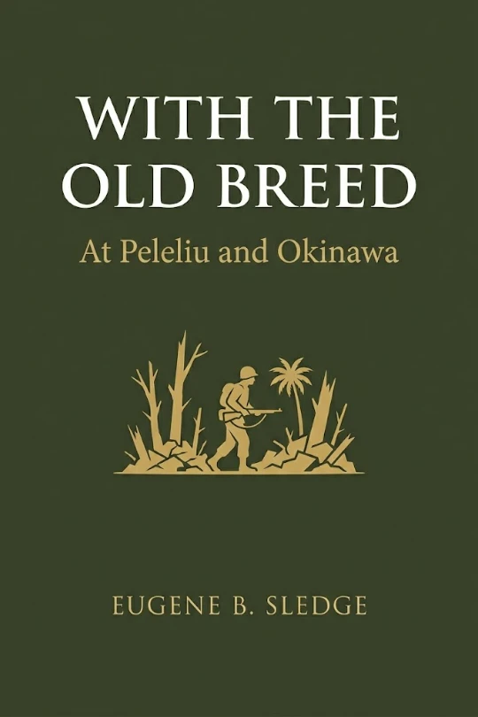 With the Old Breed